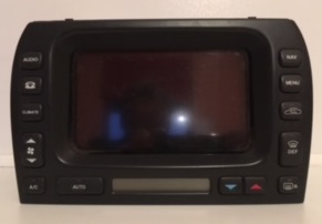 C2S38635 Touchscreen with TV